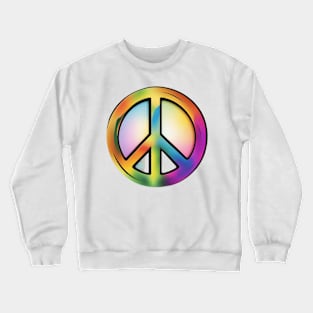 PRIDE PEACE Crewneck Sweatshirt